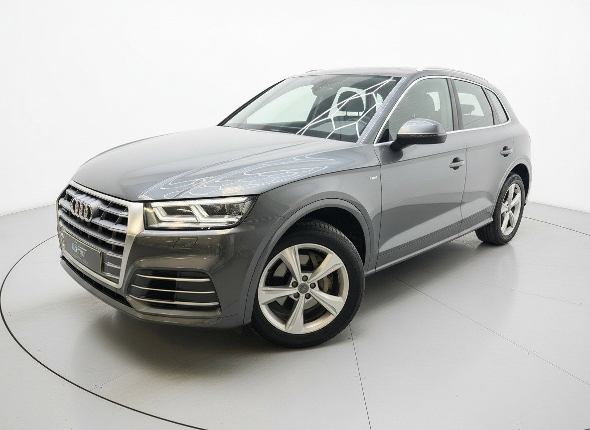Foto van Audi Q5