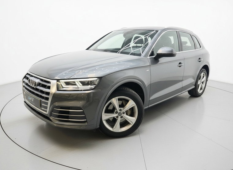Foto van Audi Q5