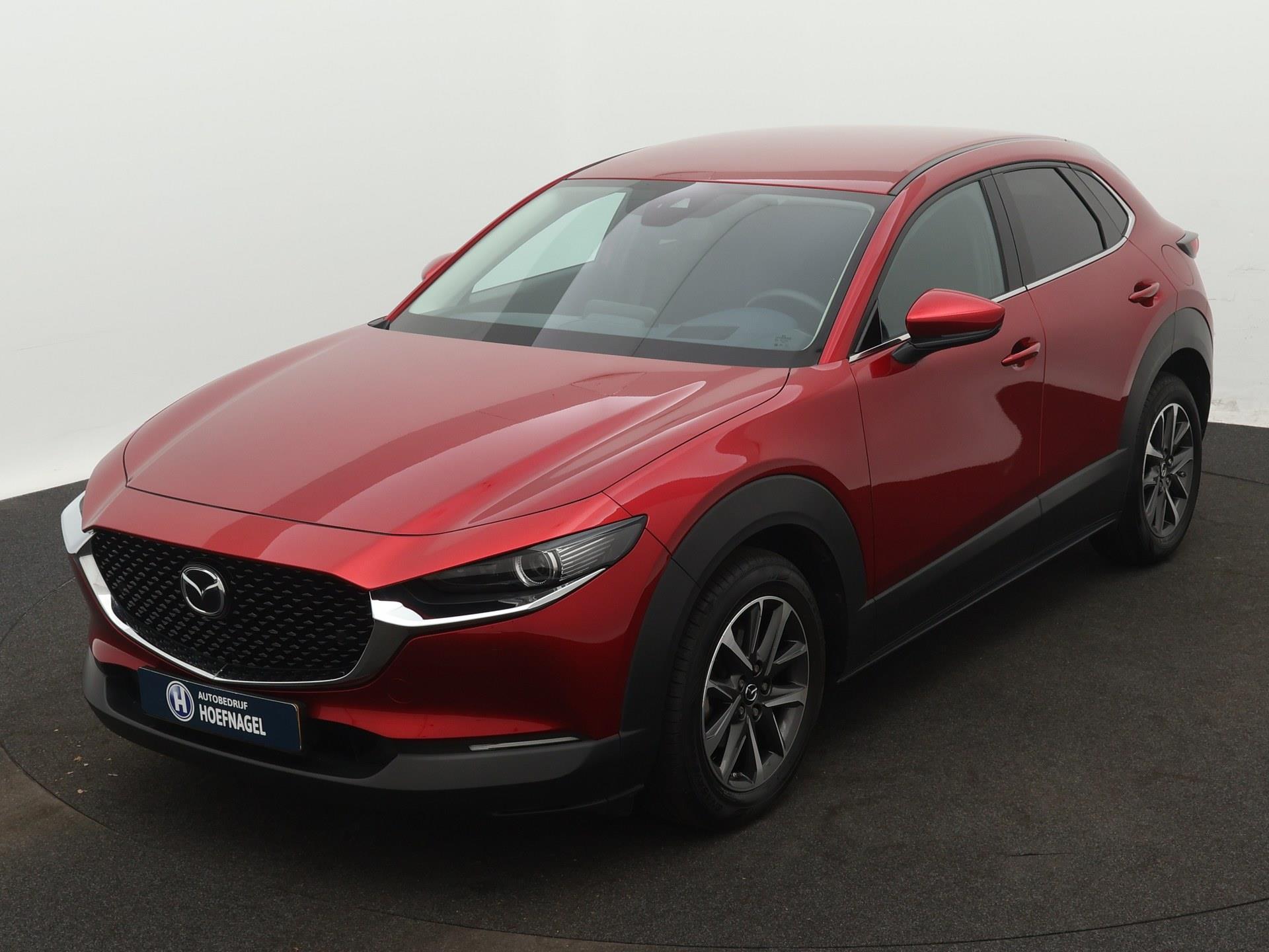 Foto van Mazda CX-30