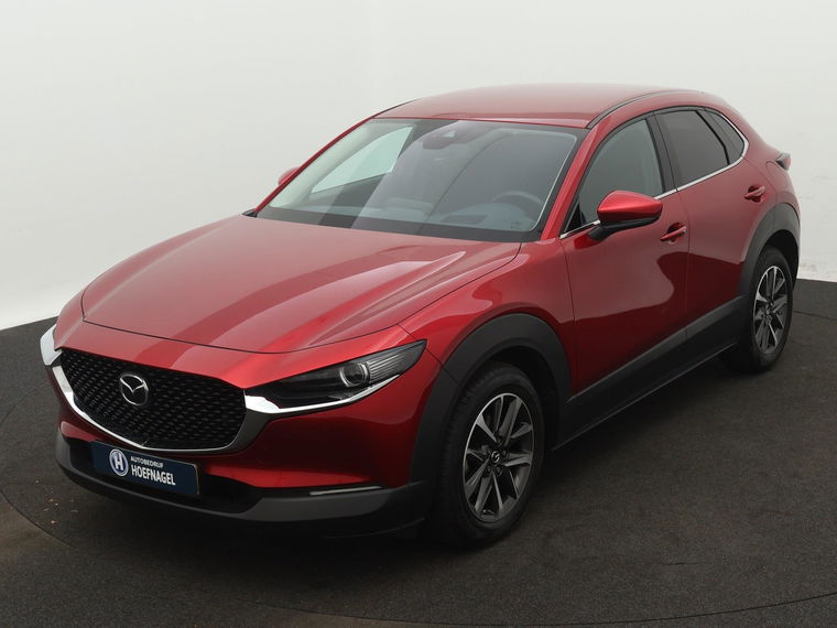 Foto van Mazda CX-30