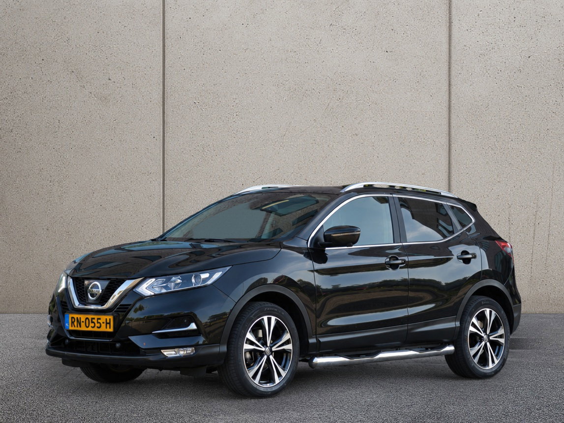 Foto van Nissan QASHQAI