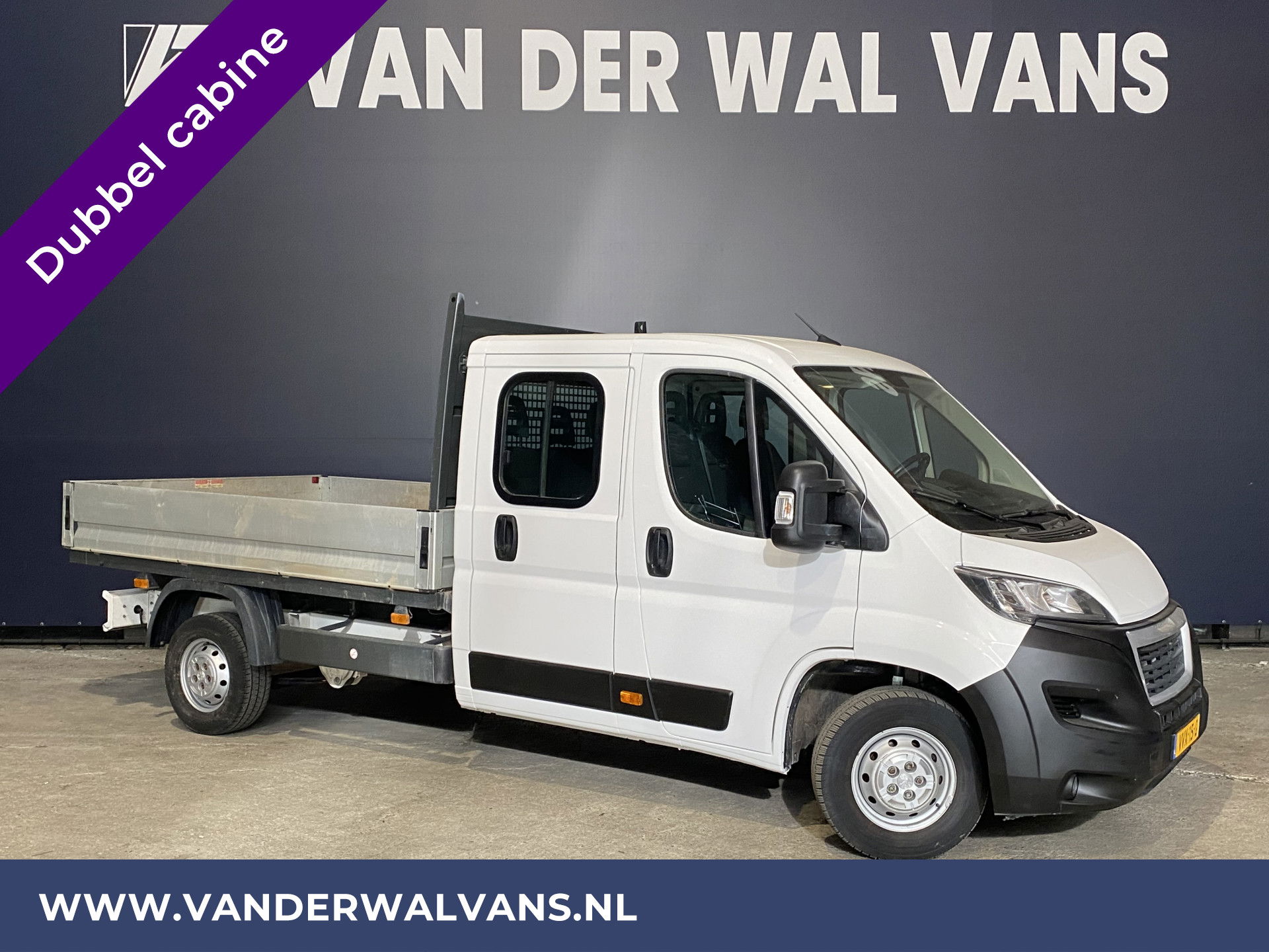 Foto van Peugeot Boxer
