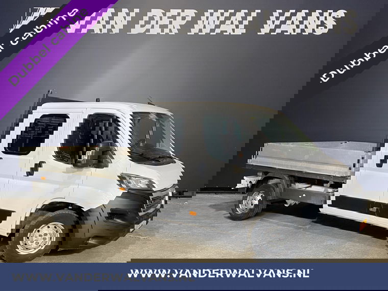 Foto van Peugeot Boxer