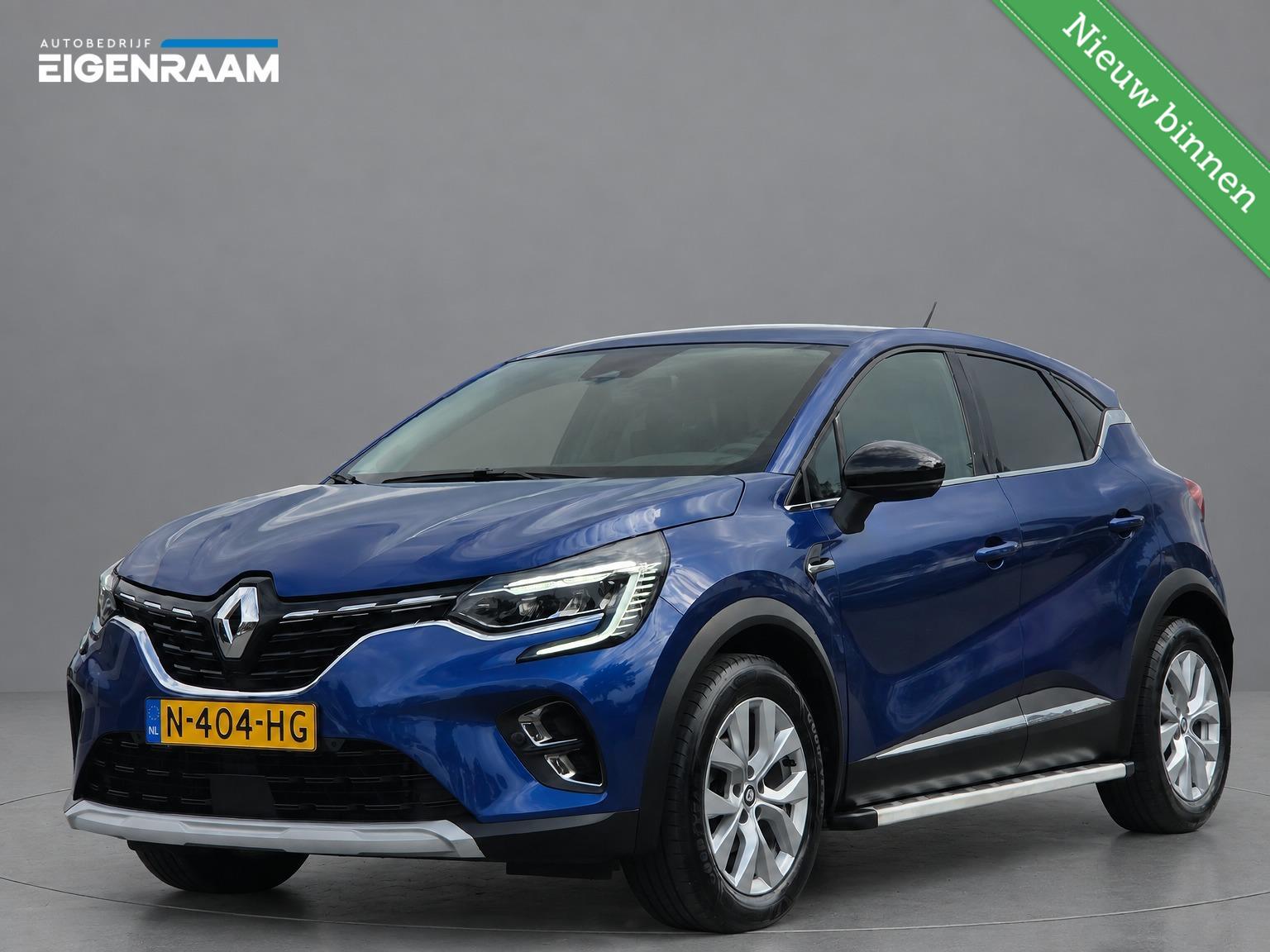 Foto van Renault Captur