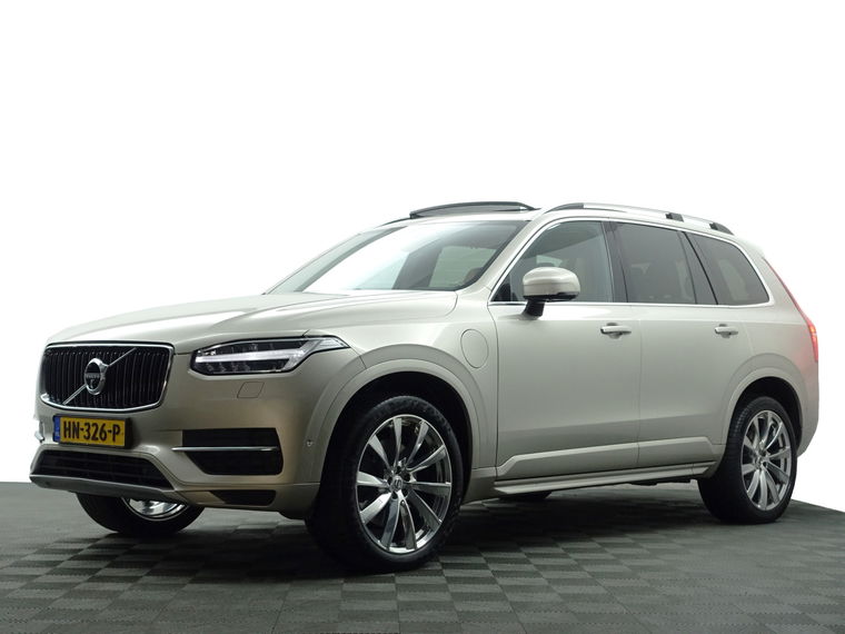 Foto van Volvo XC90