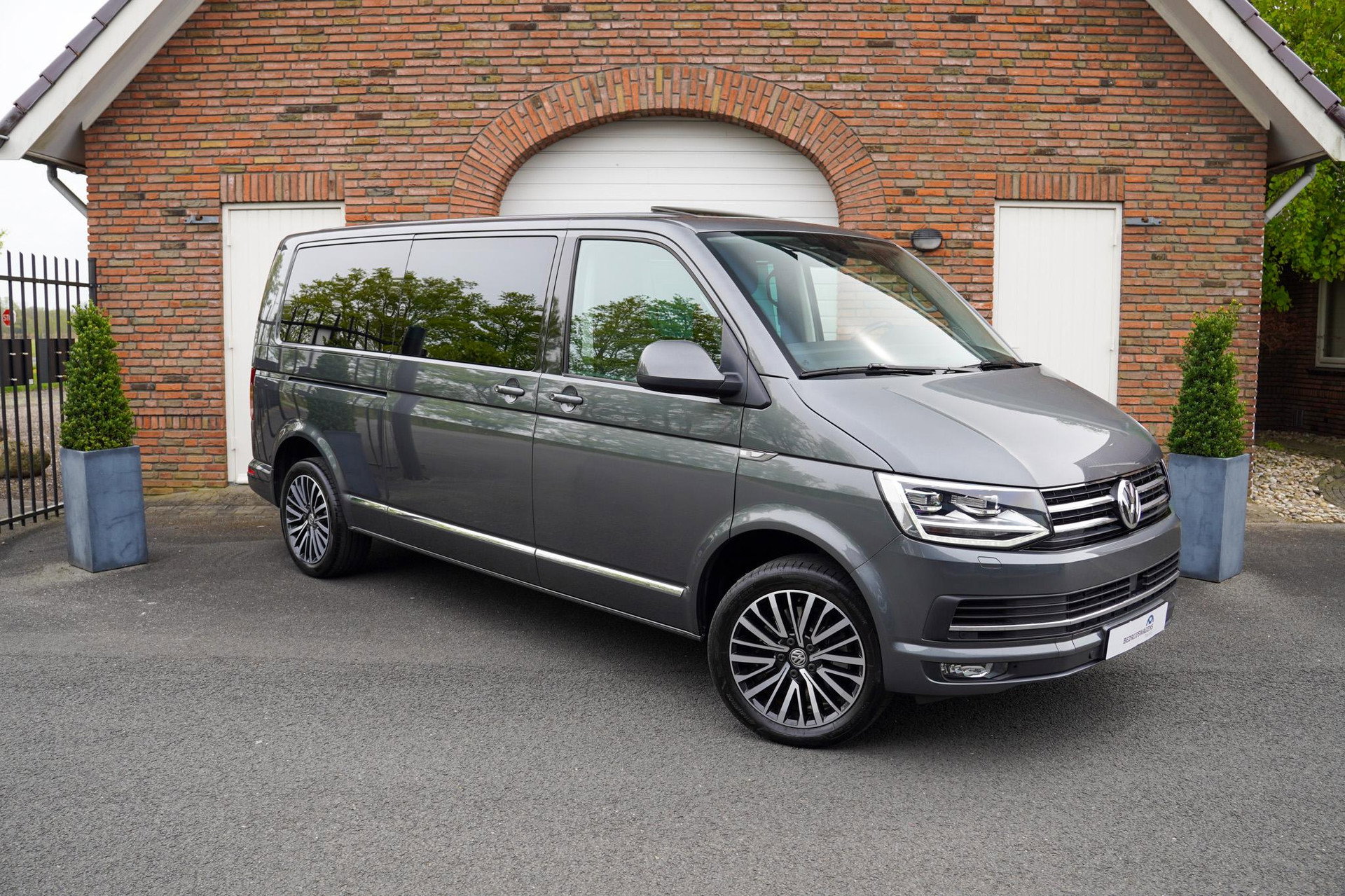 Foto van Volkswagen Multivan