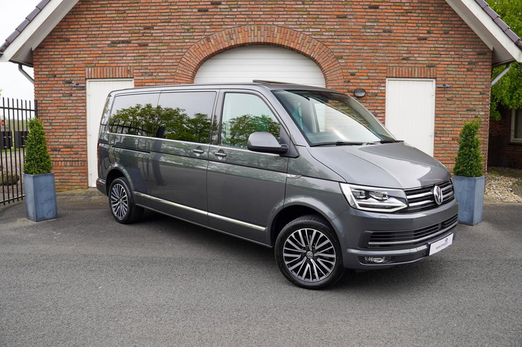 Foto van Volkswagen Multivan