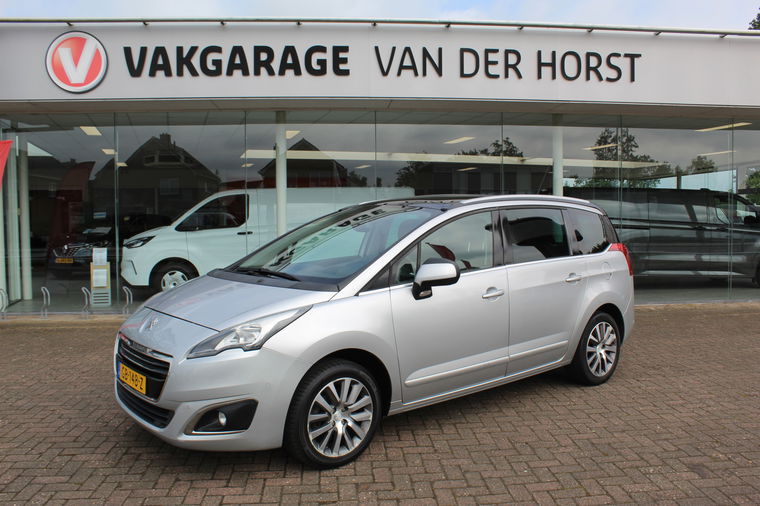 Foto van Peugeot 5008