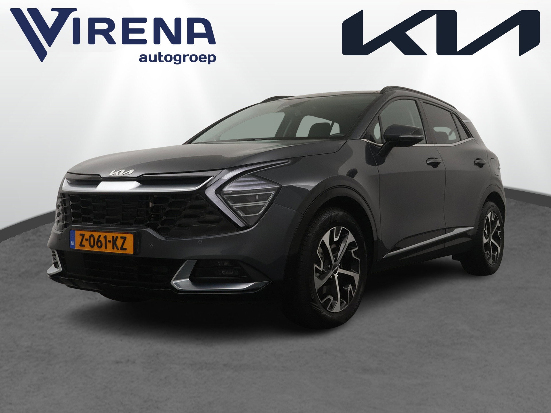 Foto van Kia Sportage