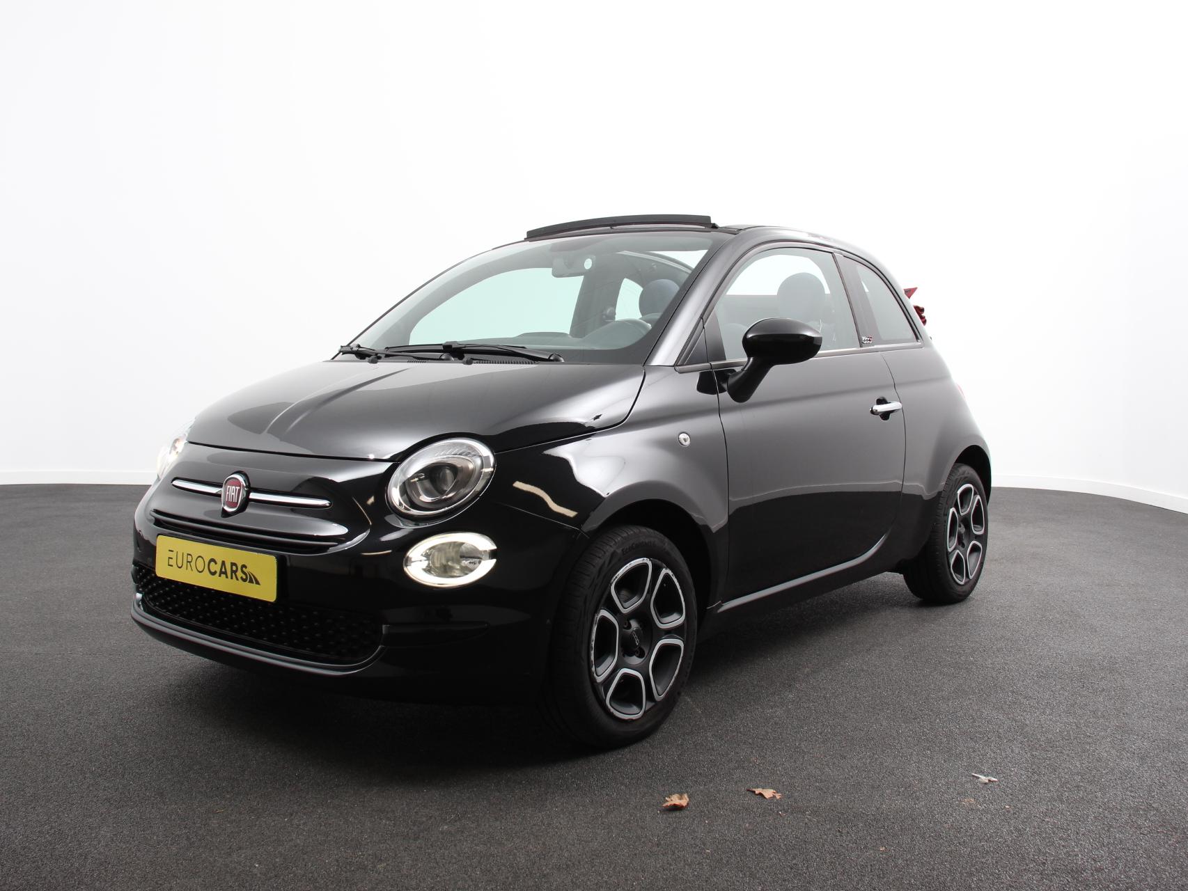 Foto van Fiat 500C