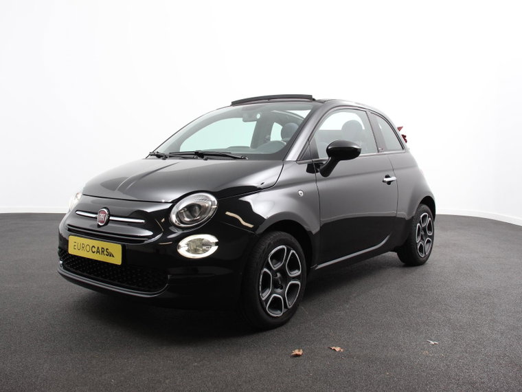 Foto van Fiat 500C