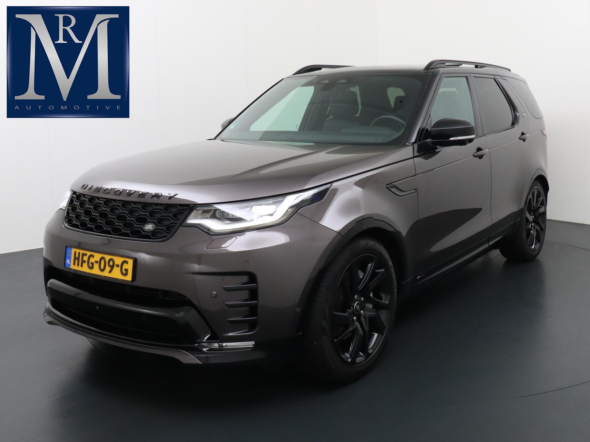 Foto van Land Rover Discovery