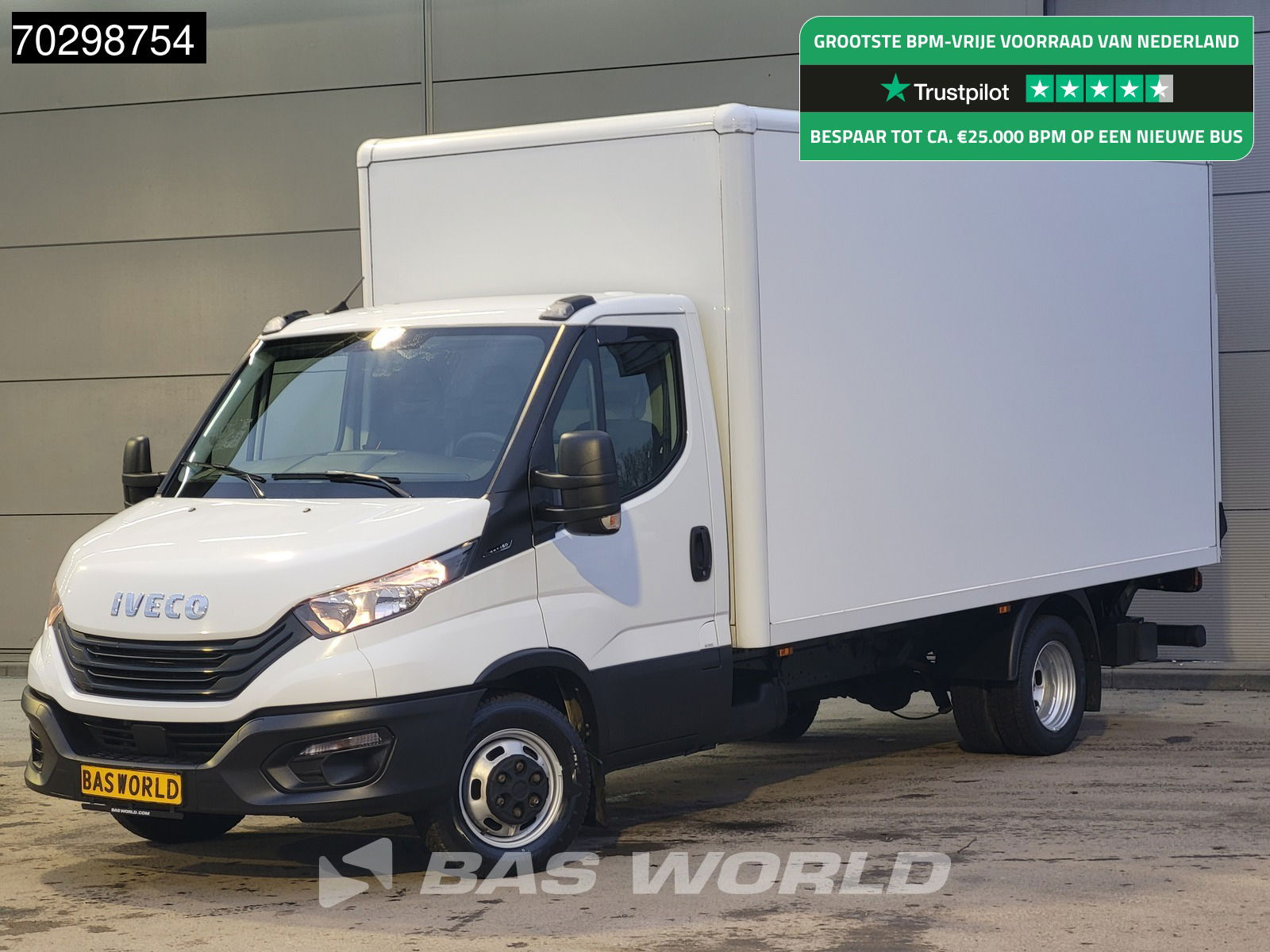 Foto van Iveco Daily