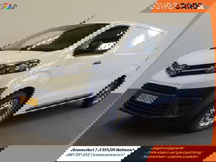 Foto van Toyota ProAce Worker