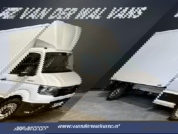Foto van Volkswagen Crafter