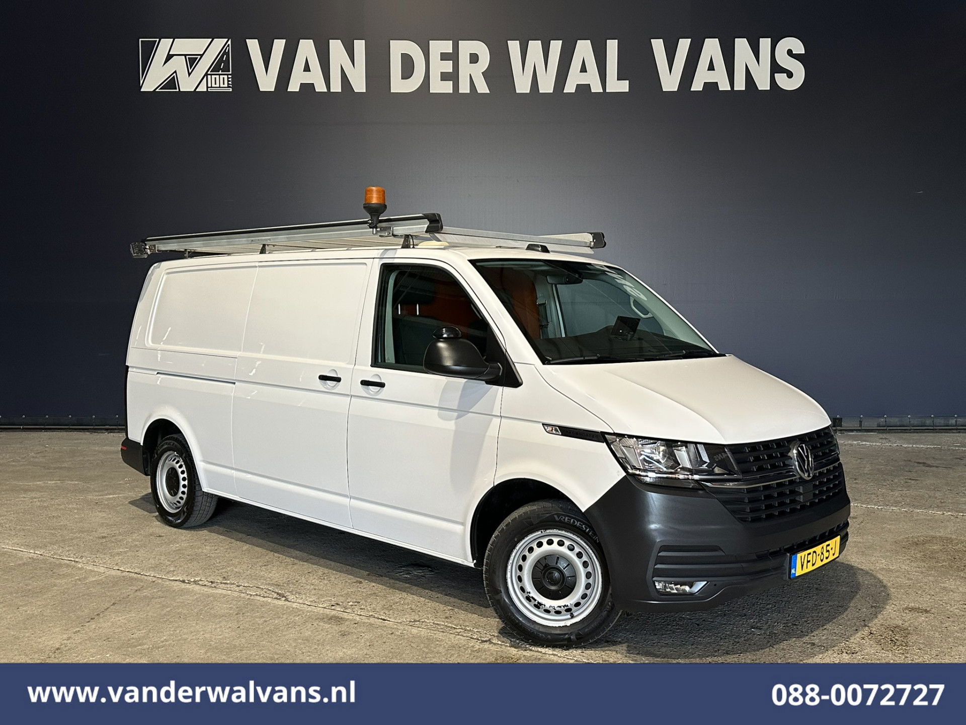 Foto van Volkswagen Transporter