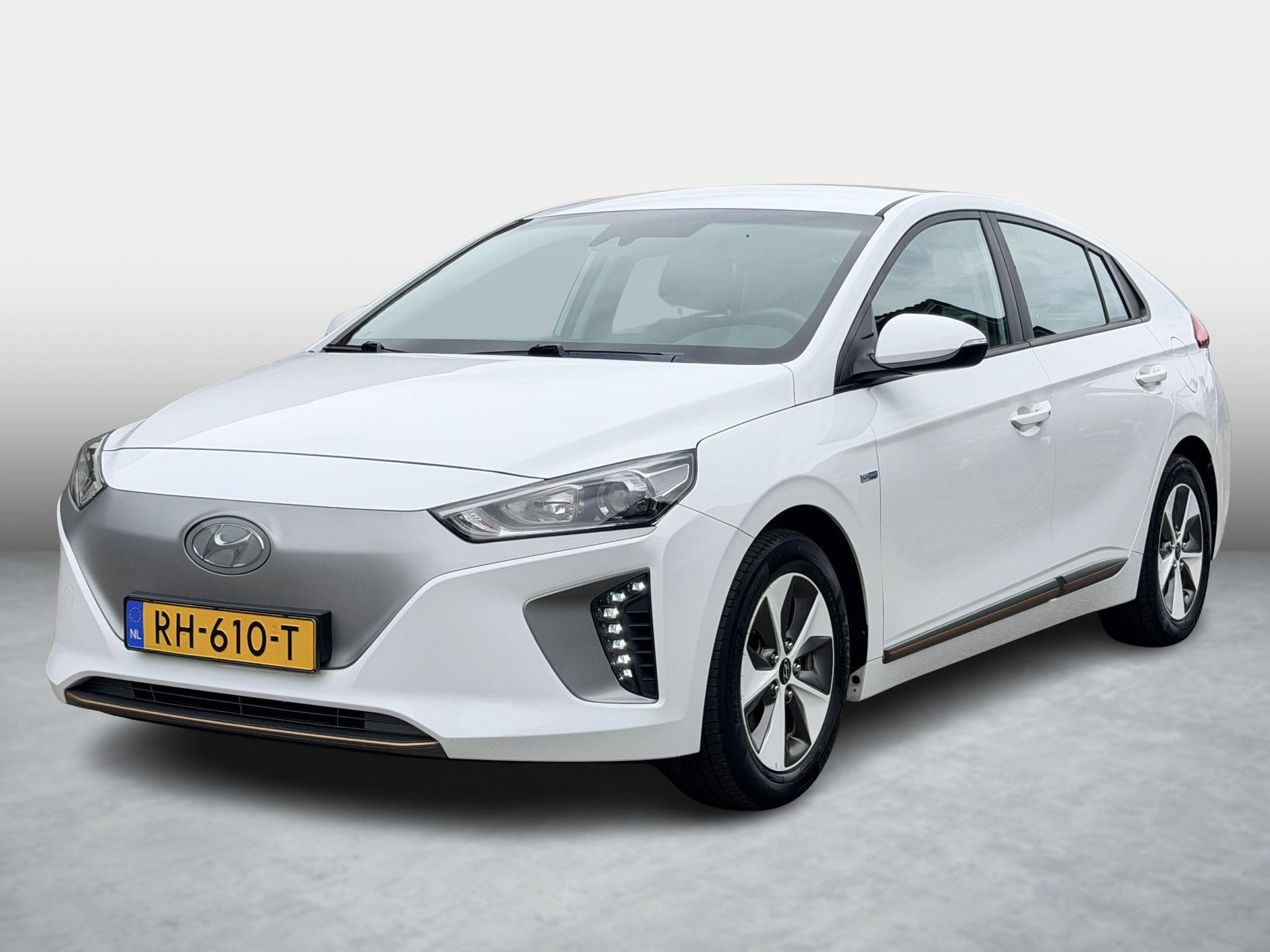 Foto van Hyundai IONIQ