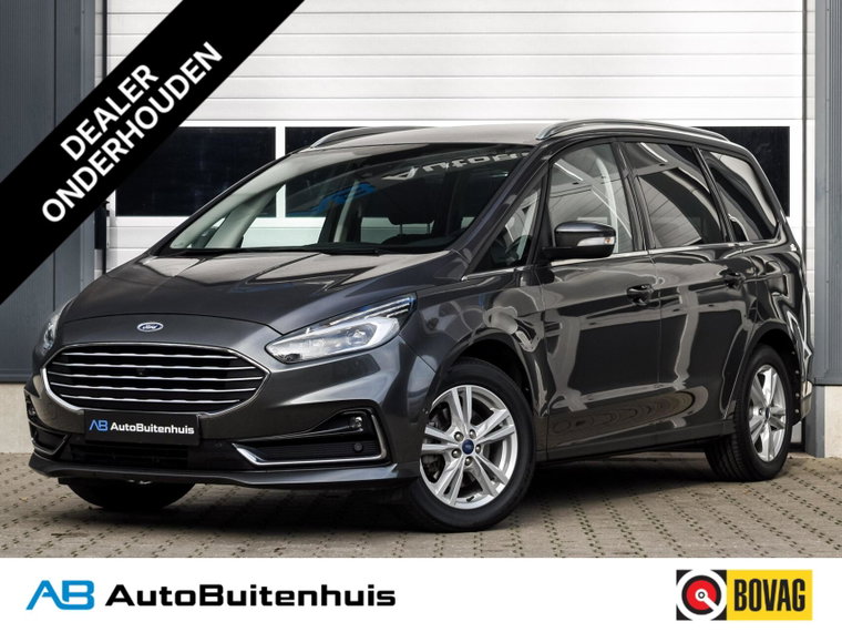 Foto van Ford Galaxy