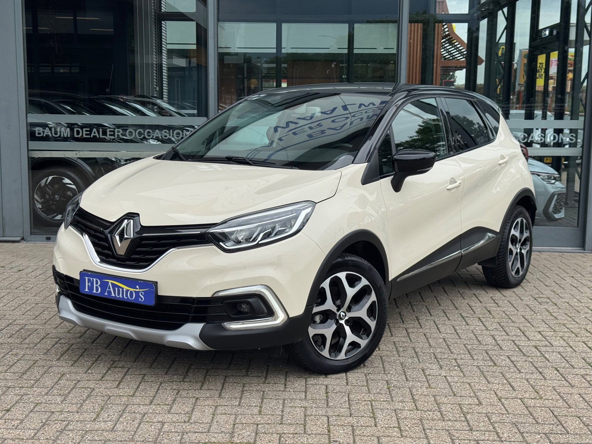 Foto van Renault Captur