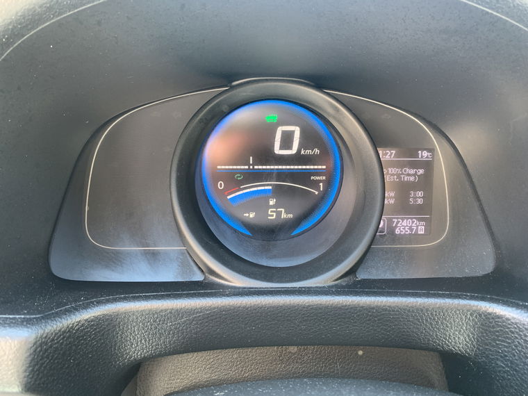 Nissan E-NV200