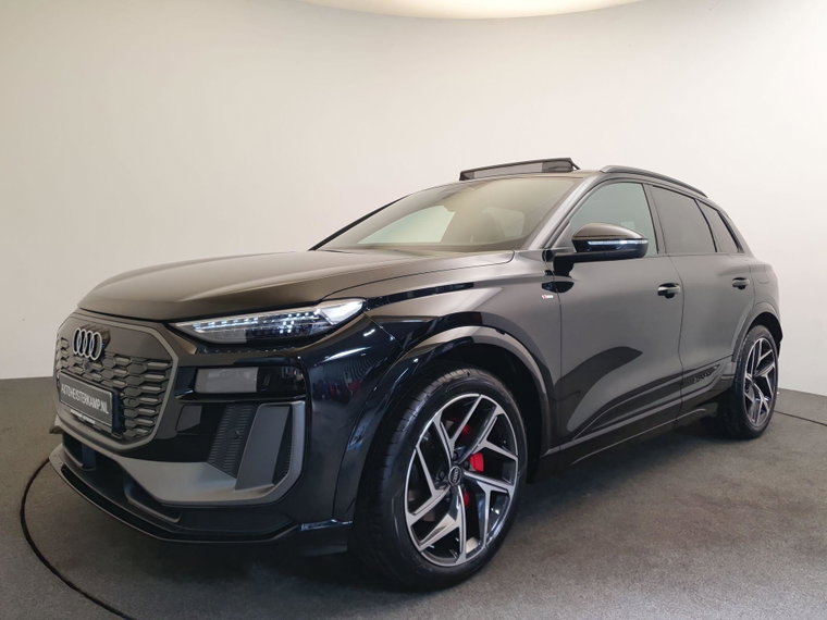 Foto van Audi Q6 e-tron