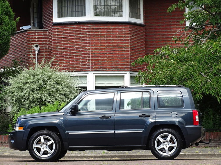 Jeep Patriot