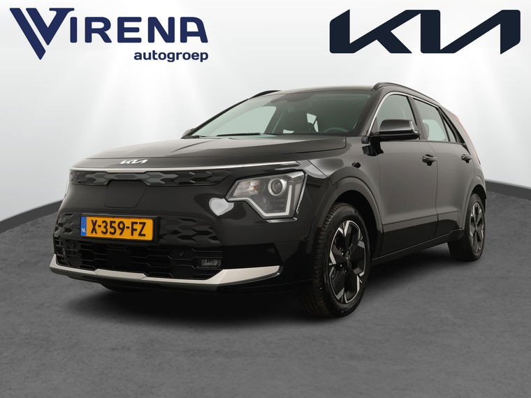 Foto van Kia Niro EV