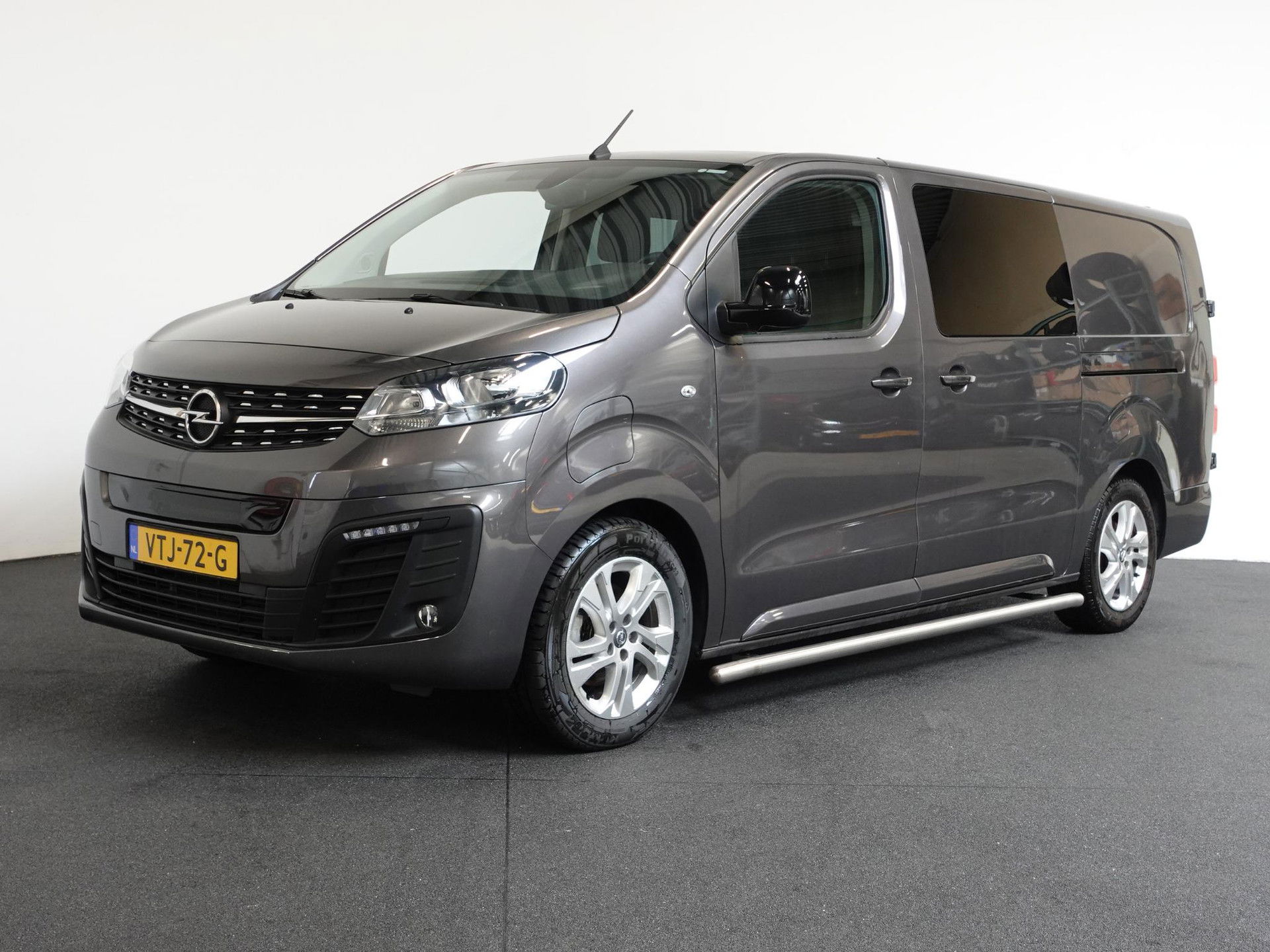 Foto van Opel Vivaro-e