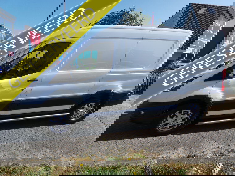 Foto van Ford Transit