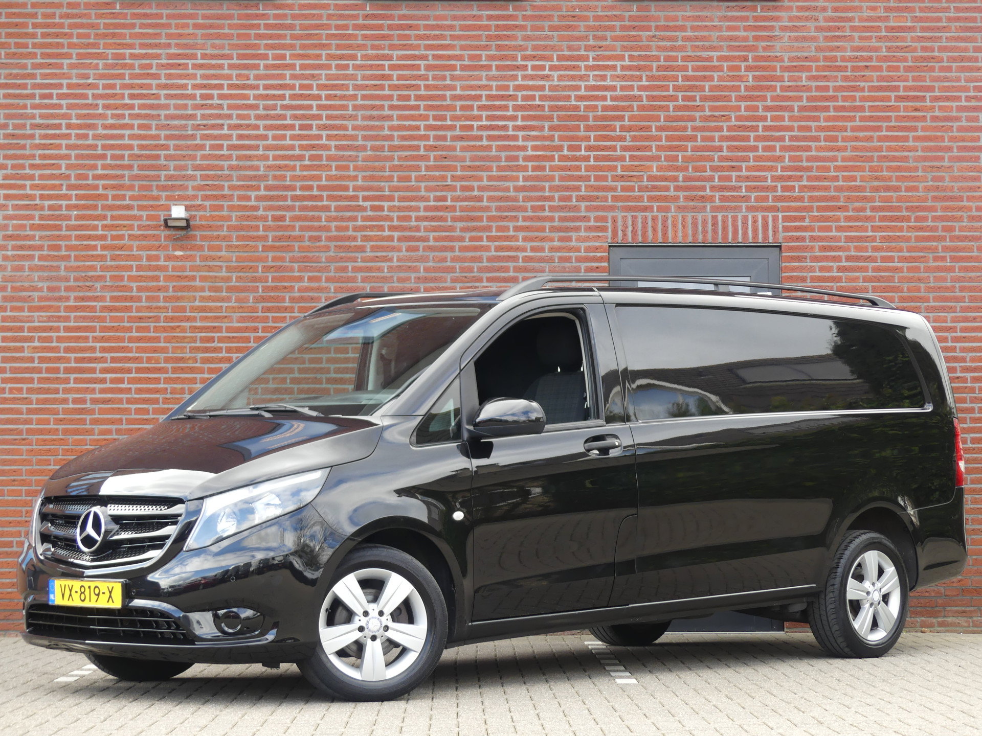 Foto van Mercedes-Benz Vito