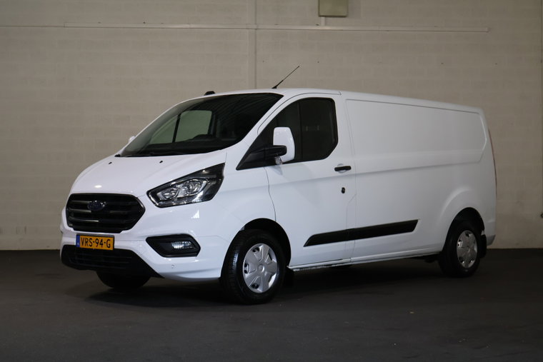 Foto van Ford Transit Custom