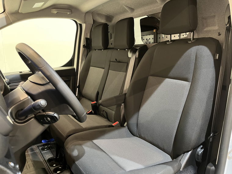 Peugeot e-Expert