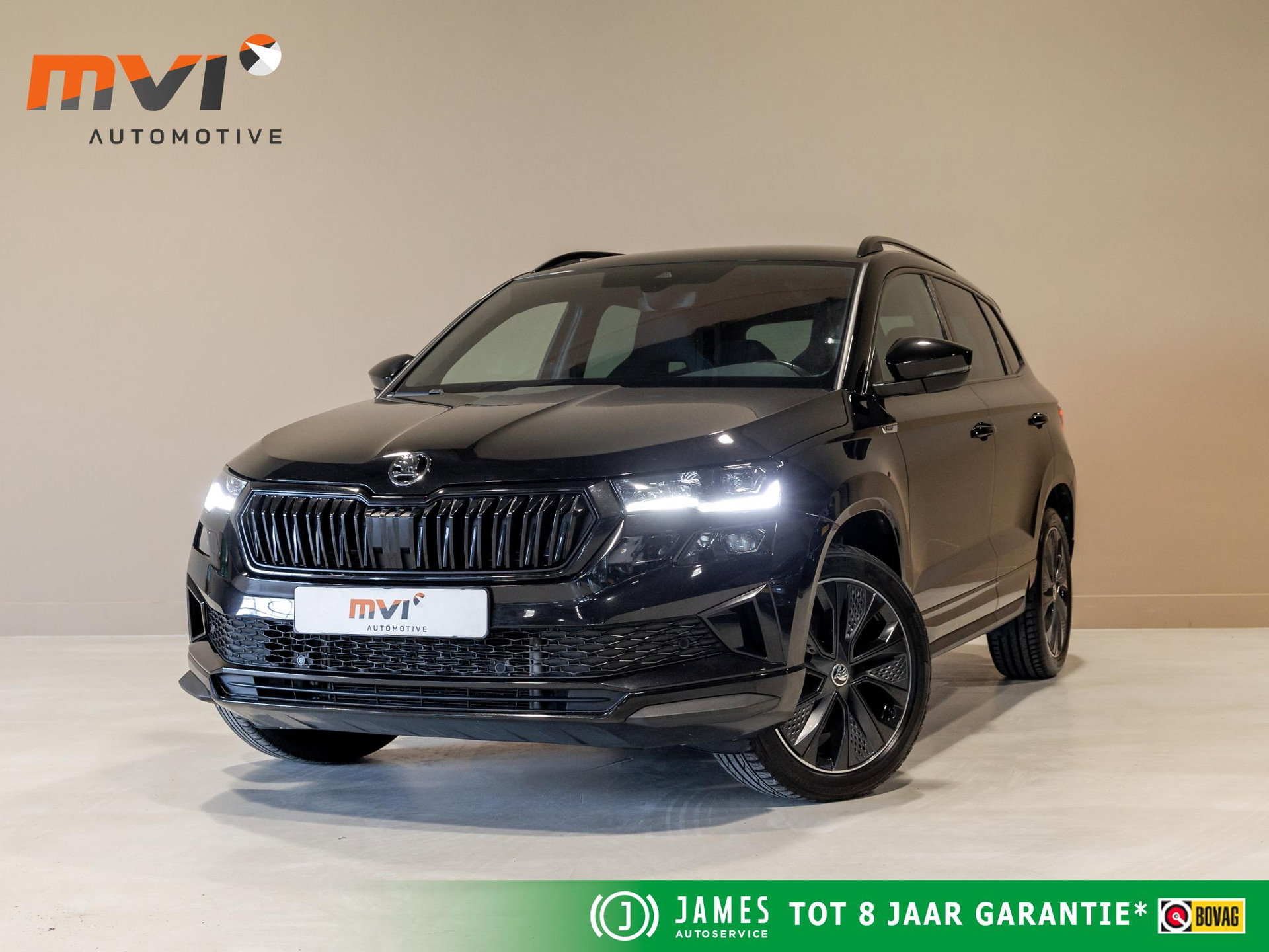 Foto van Škoda Karoq