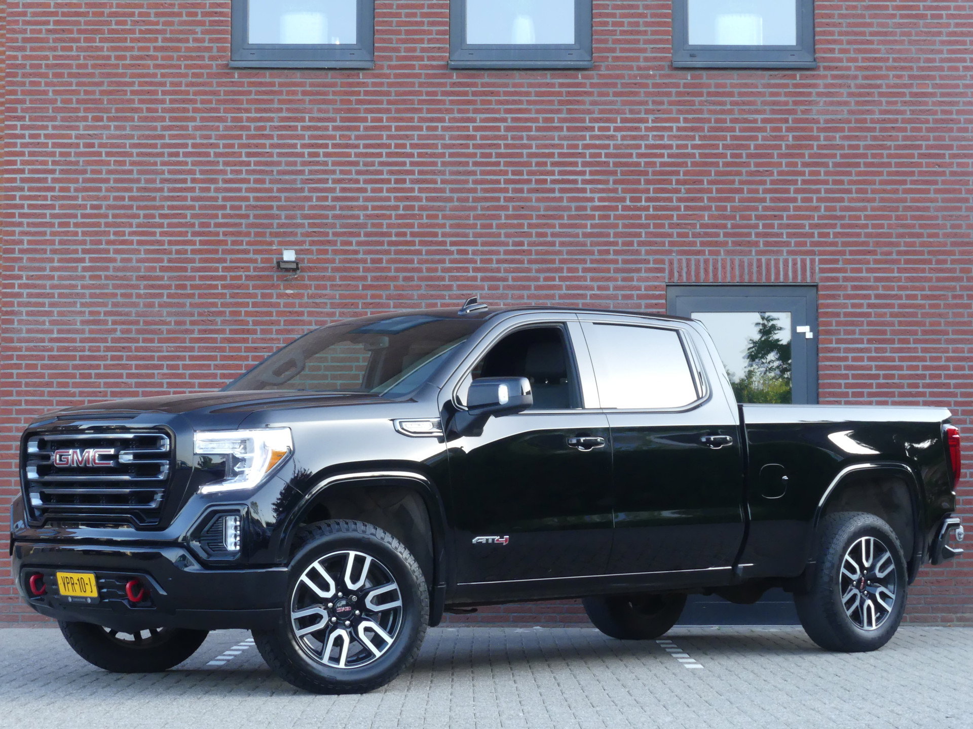 Foto van GMC Sierra