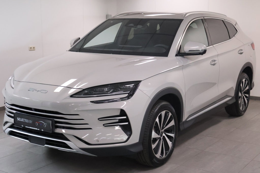 Foto van BYD SEAL U