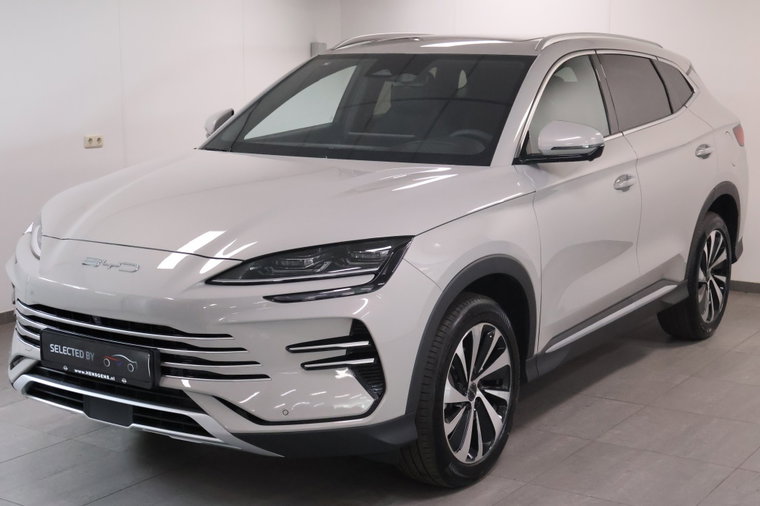 BYD SEAL U