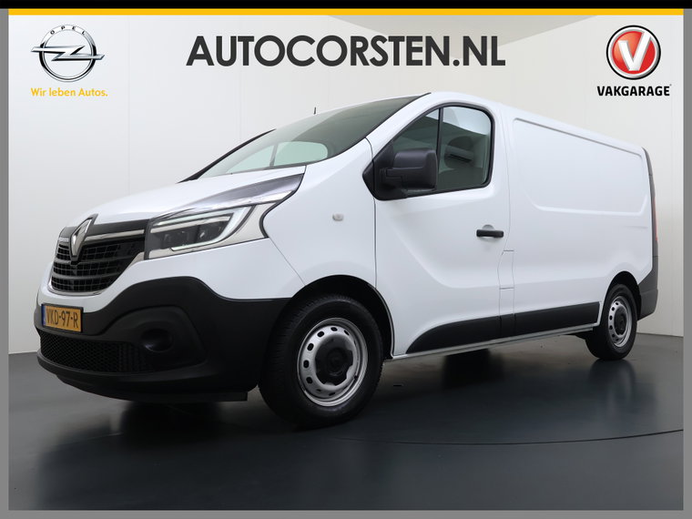 Renault Trafic foto 1