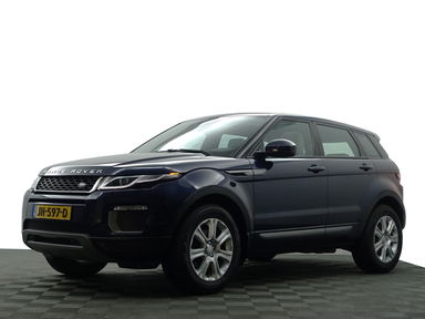 Foto van Land Rover Range Rover Evoque