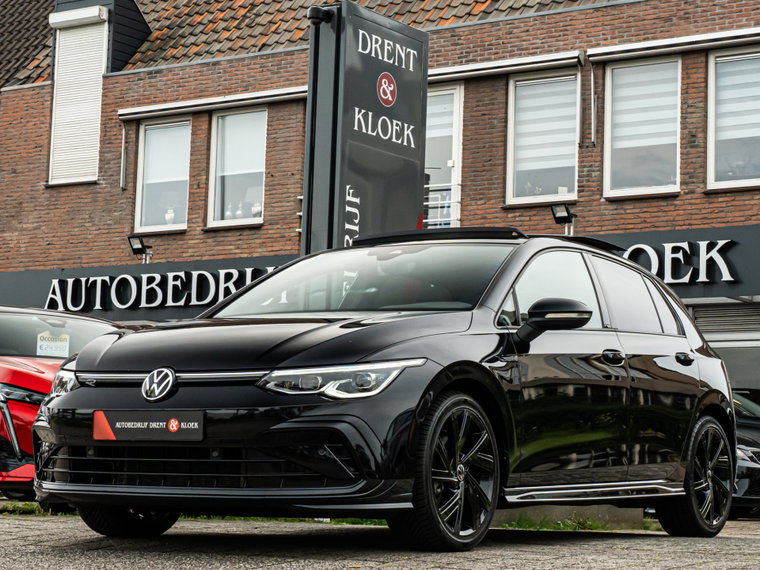 Foto van Volkswagen Golf