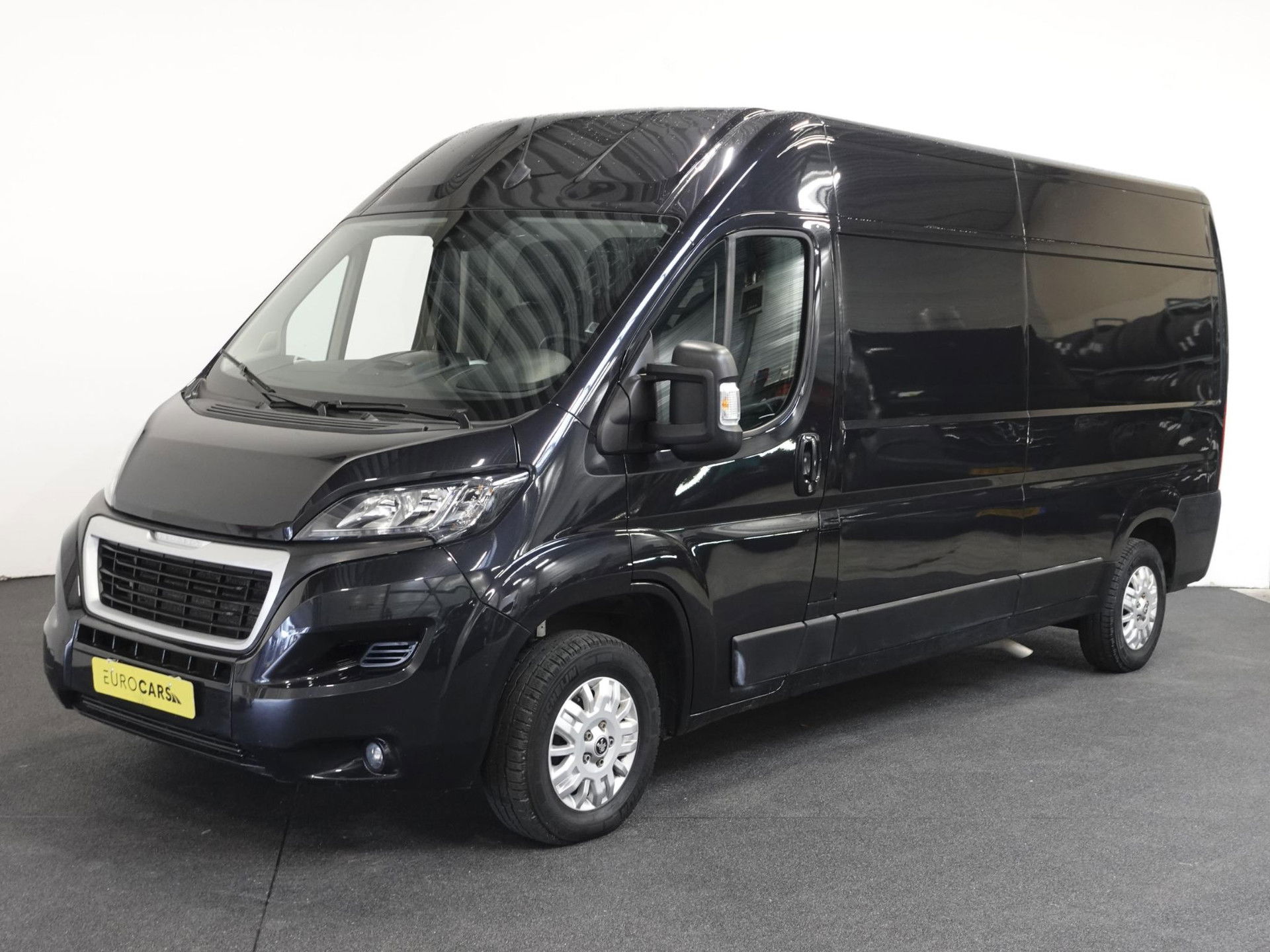 Foto van Peugeot Boxer