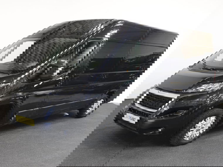 Foto van Peugeot Boxer