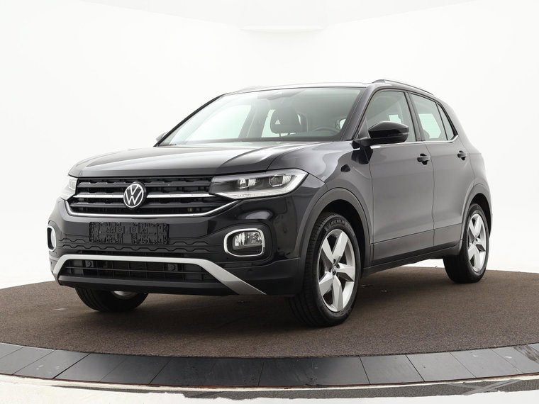Foto van Volkswagen T-Cross