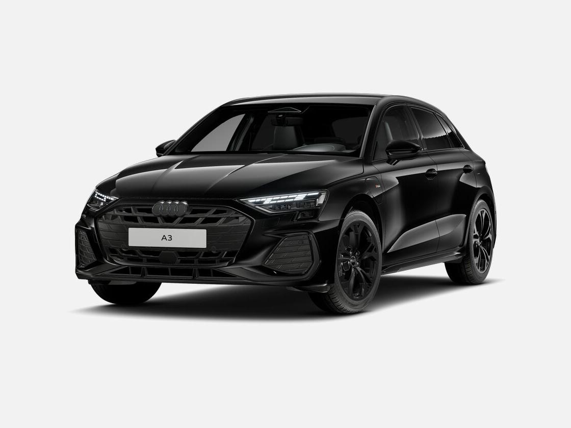 Foto van Audi A3