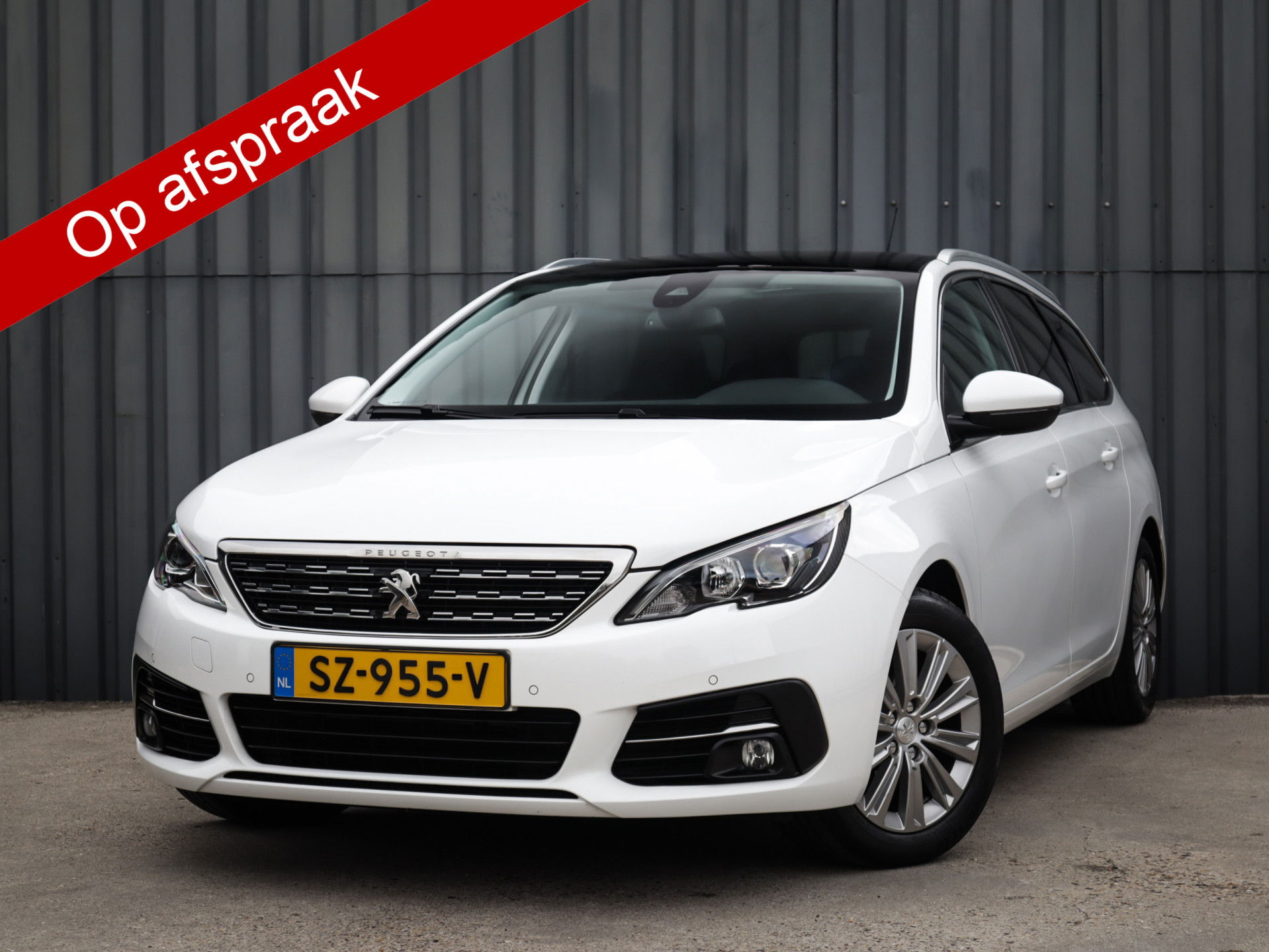 Foto van Peugeot 308