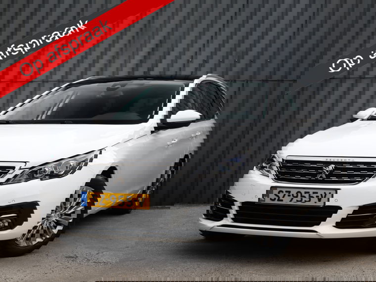 Foto van Peugeot 308