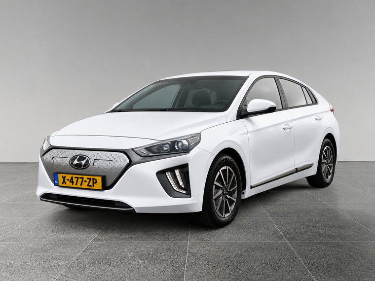 Foto van Hyundai IONIQ