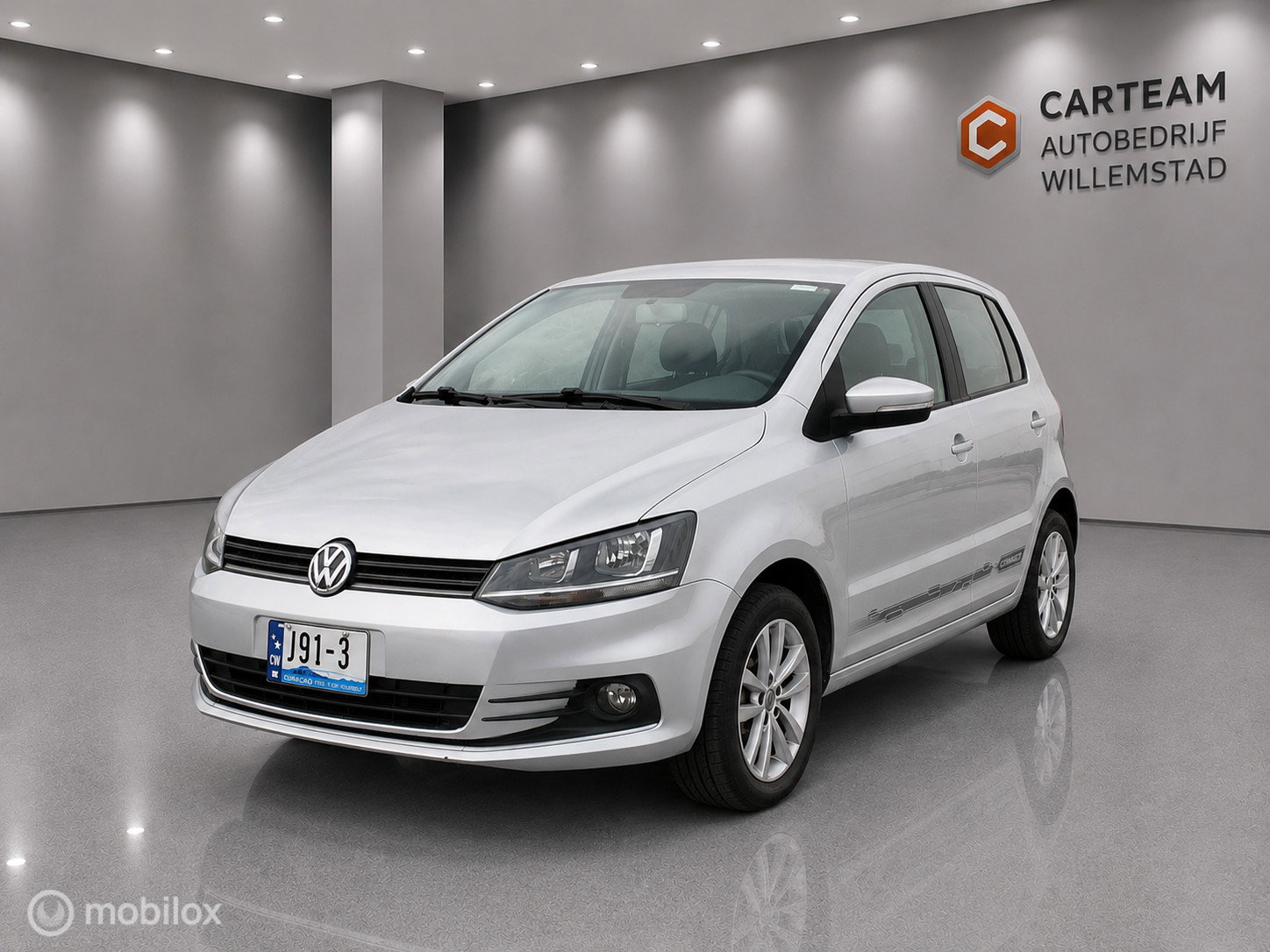 Foto van Volkswagen Fox