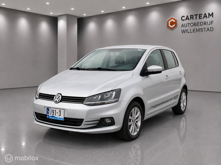 Foto van Volkswagen Fox