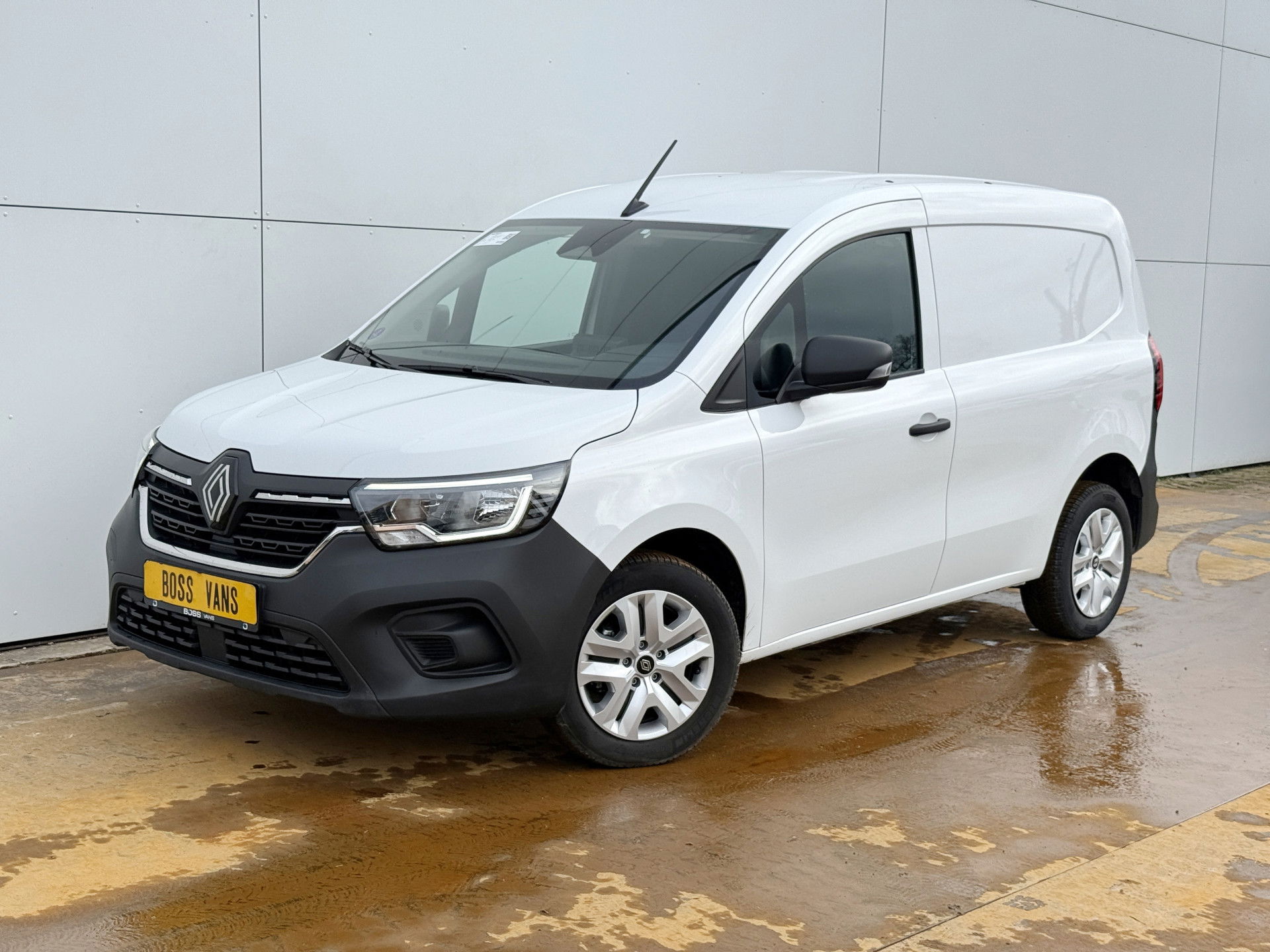 Foto van Renault Kangoo