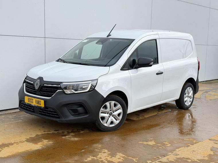 Foto van Renault Kangoo